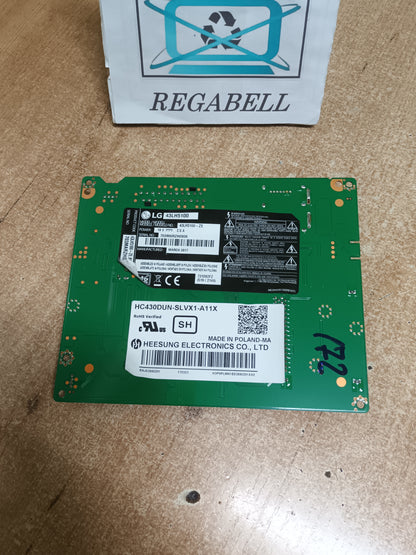 EAX66826106, de LG43LH5100