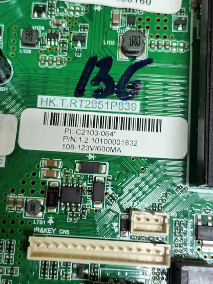 HK.T.RT2851P839, de TD SYSTEMS K50DLG12US