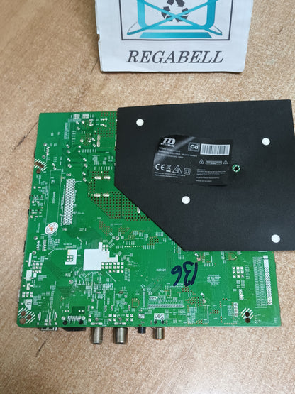 HK.T.RT2851P839, de TD SYSTEMS K50DLG12US