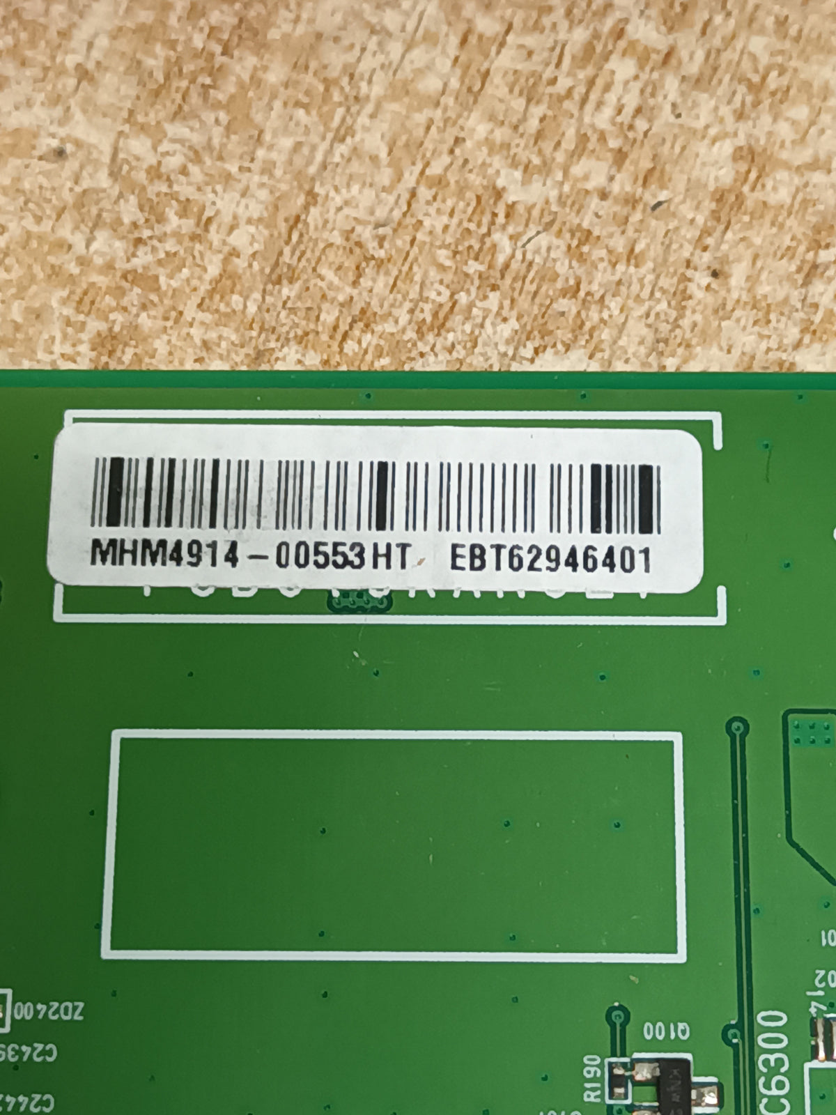 EAX65610904(1.0), de LG39LB5700