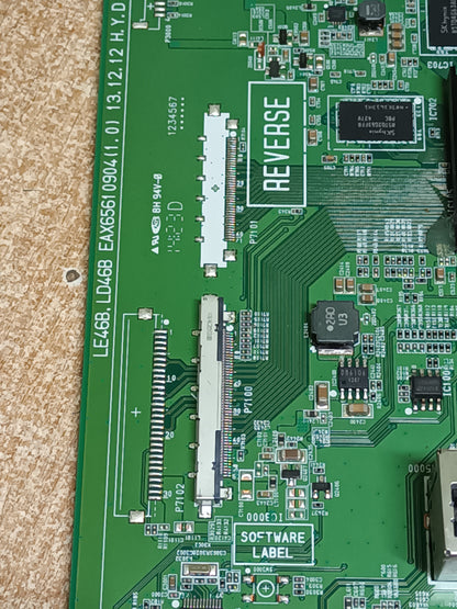 EAX65610904(1.0), de LG39LB5700