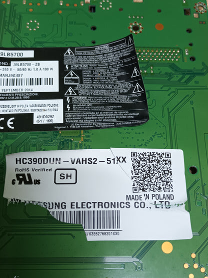 EAX65610904(1.0), de LG39LB5700