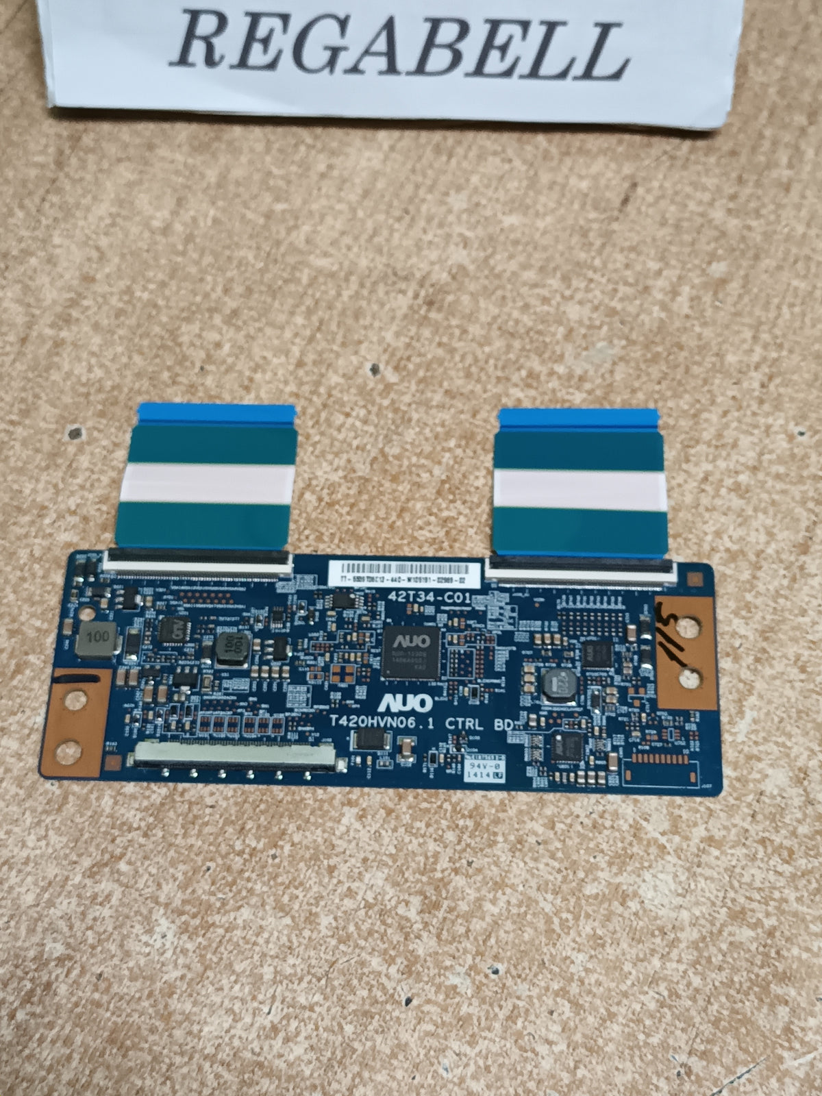 T420HVN06.1, de LG39LB5700