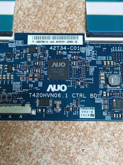 T420HVN06.1, de LG39LB5700