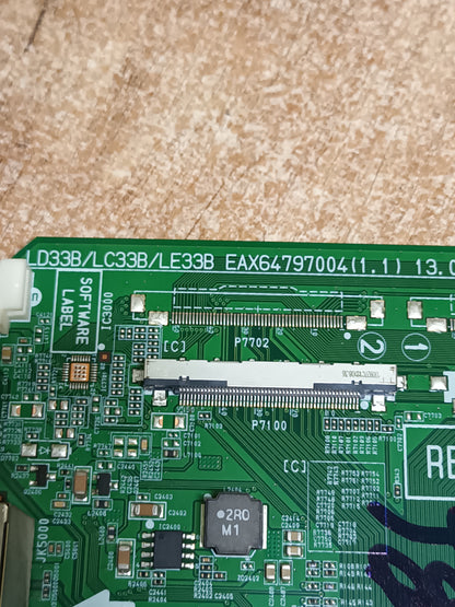 EAX64797004(1.1), de LG32LN575S