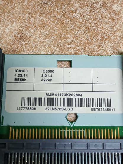 EAX64797004(1.1), de LG32LN575S