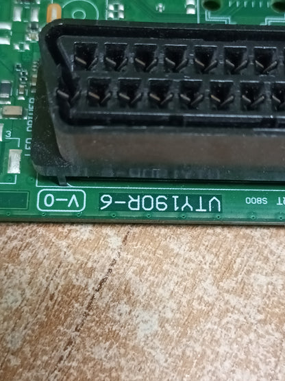 VTY190R-6, de GRUNDIG 40VLE4520BF