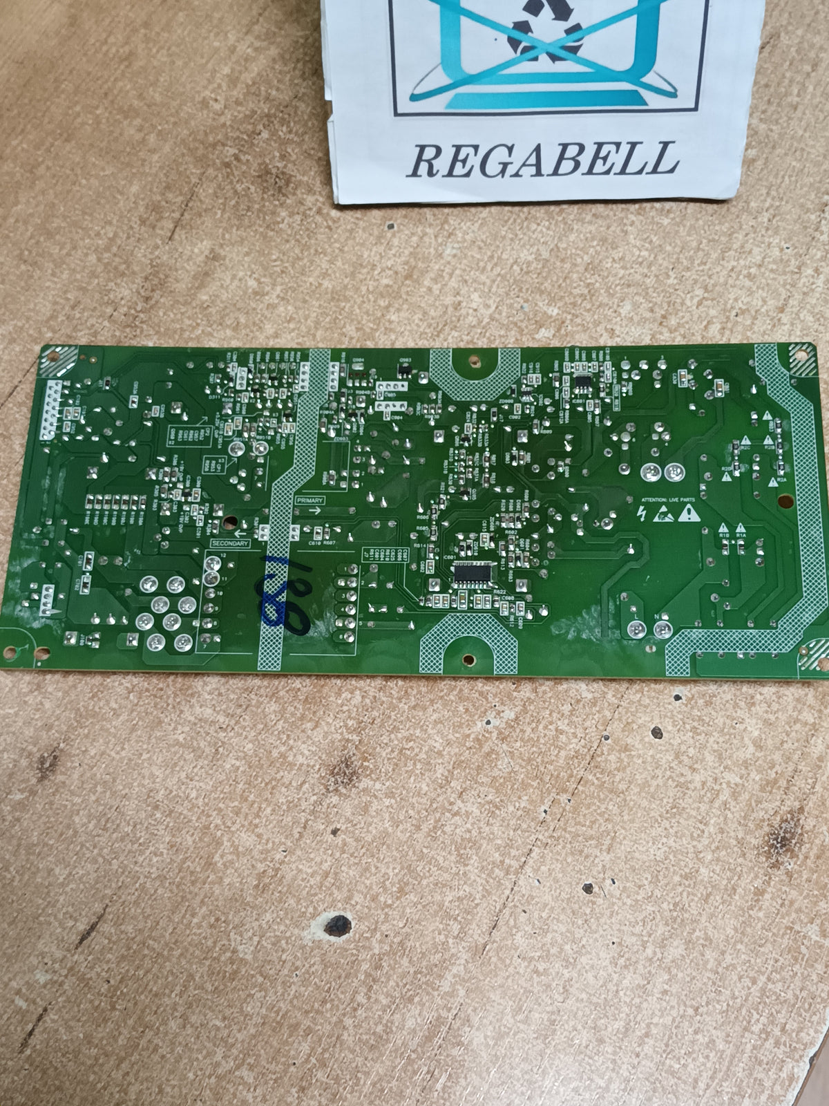 DPS-119DP, de GRUNDIG 40VLE4520BF