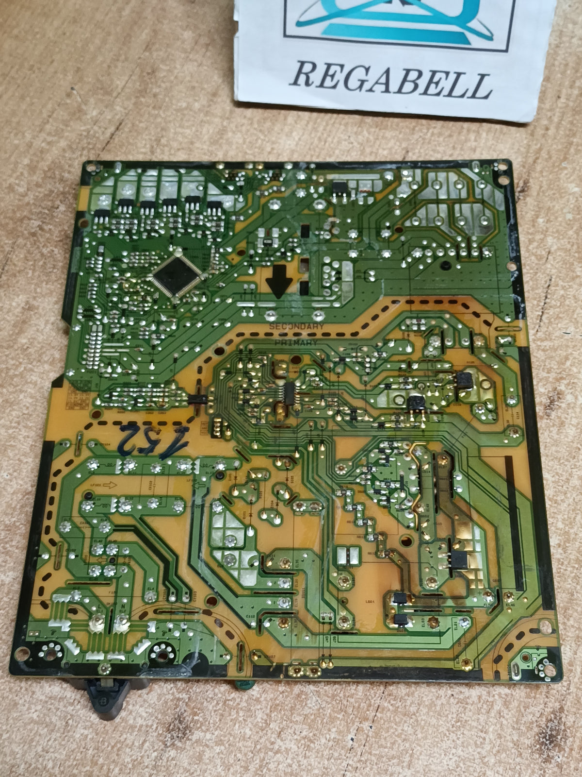 EAX67545501(1.8), de LG55UJ670V