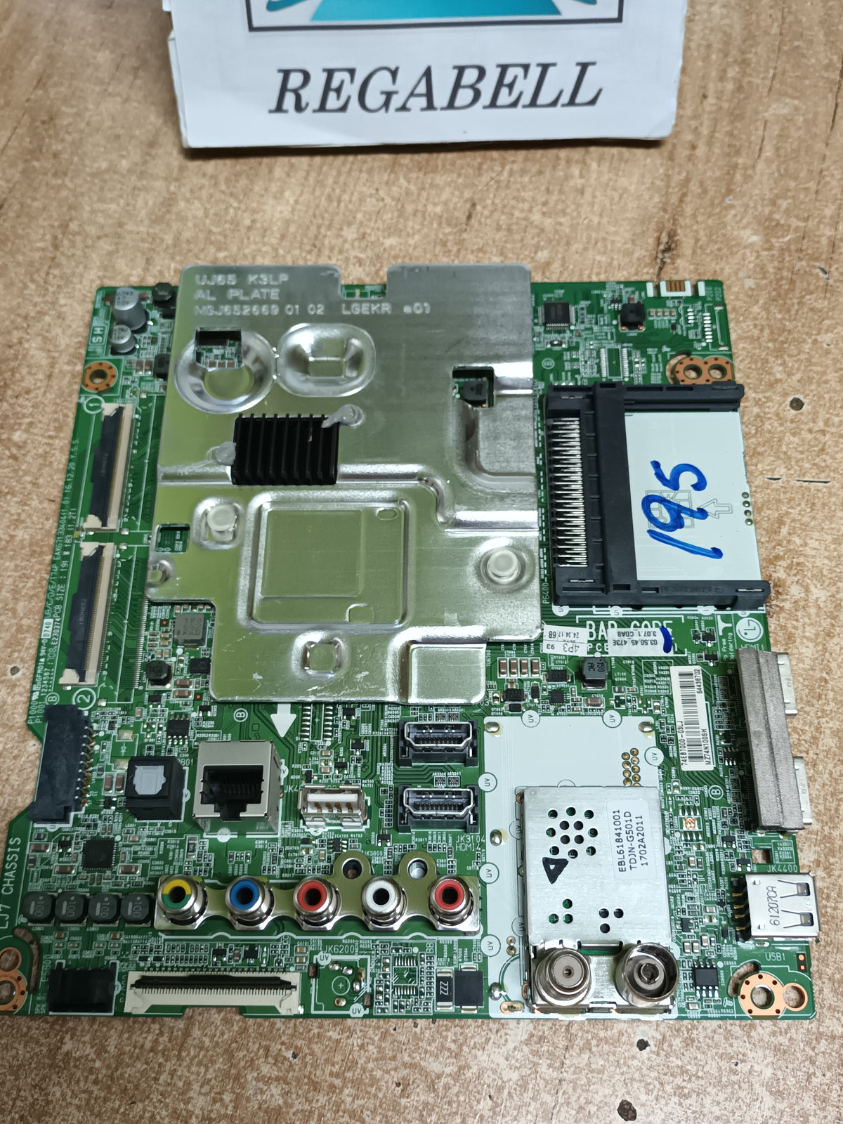 EAX67133404(1.0), de LG55UJ670V,