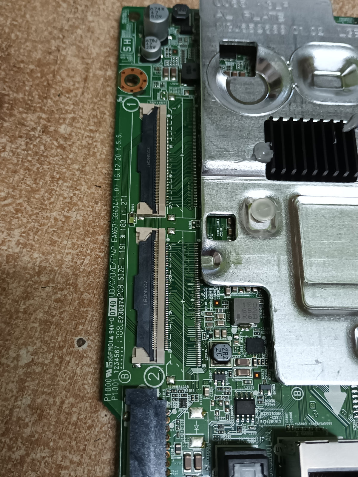 EAX67133404(1.0), de LG55UJ670V,