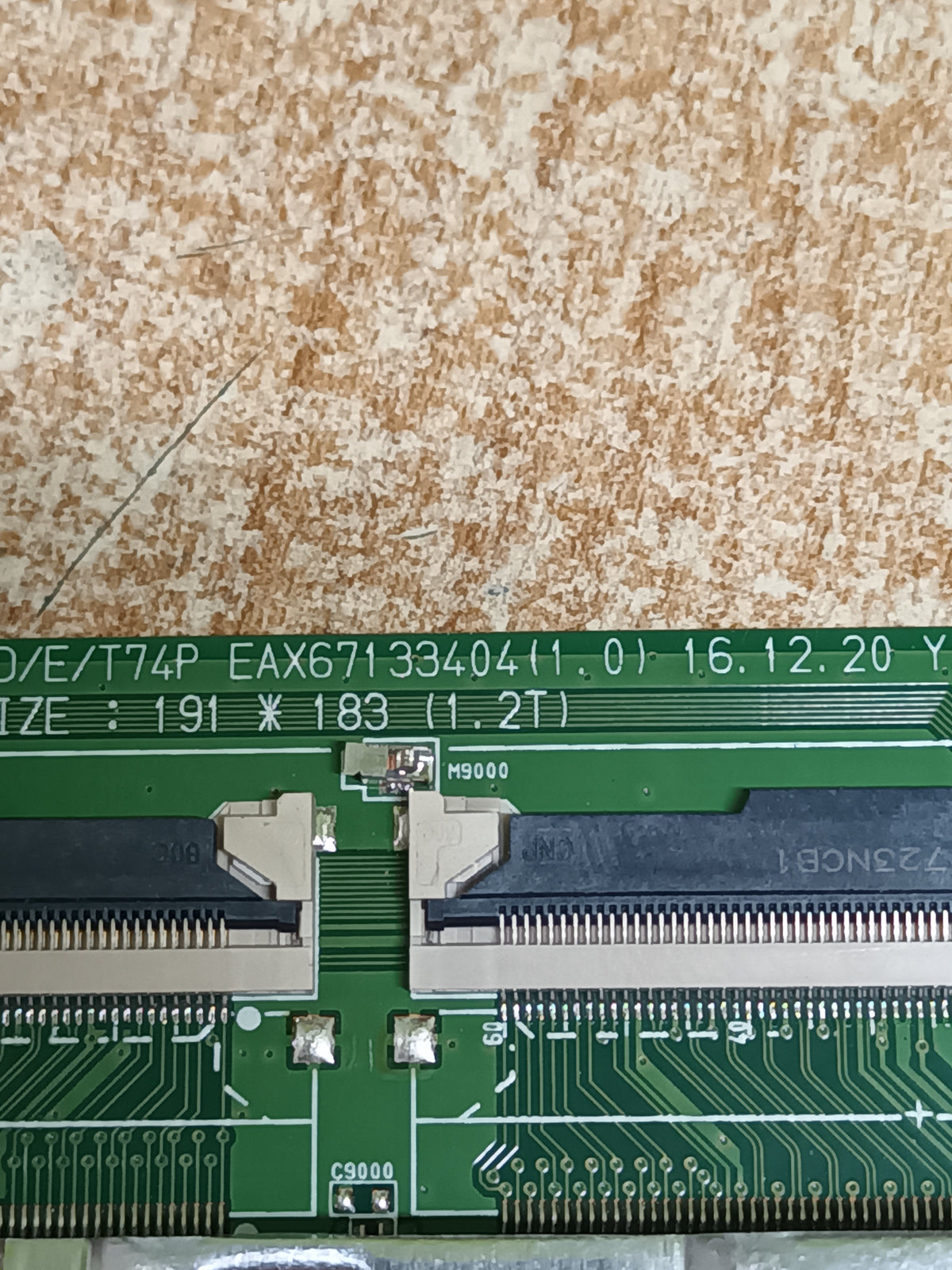 EAX67133404(1.0), de LG55UJ670V,