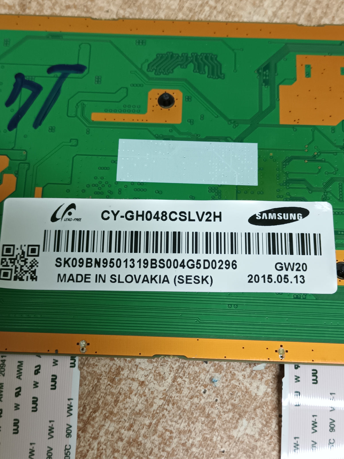 BN41-02110A, de SAMSUNG UE48H6470SS