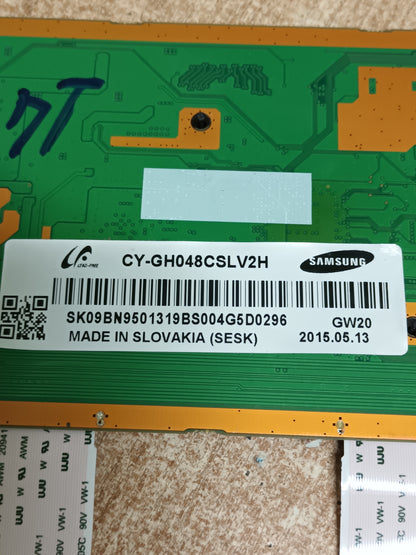 BN41-02110A, de SAMSUNG UE48H6470SS