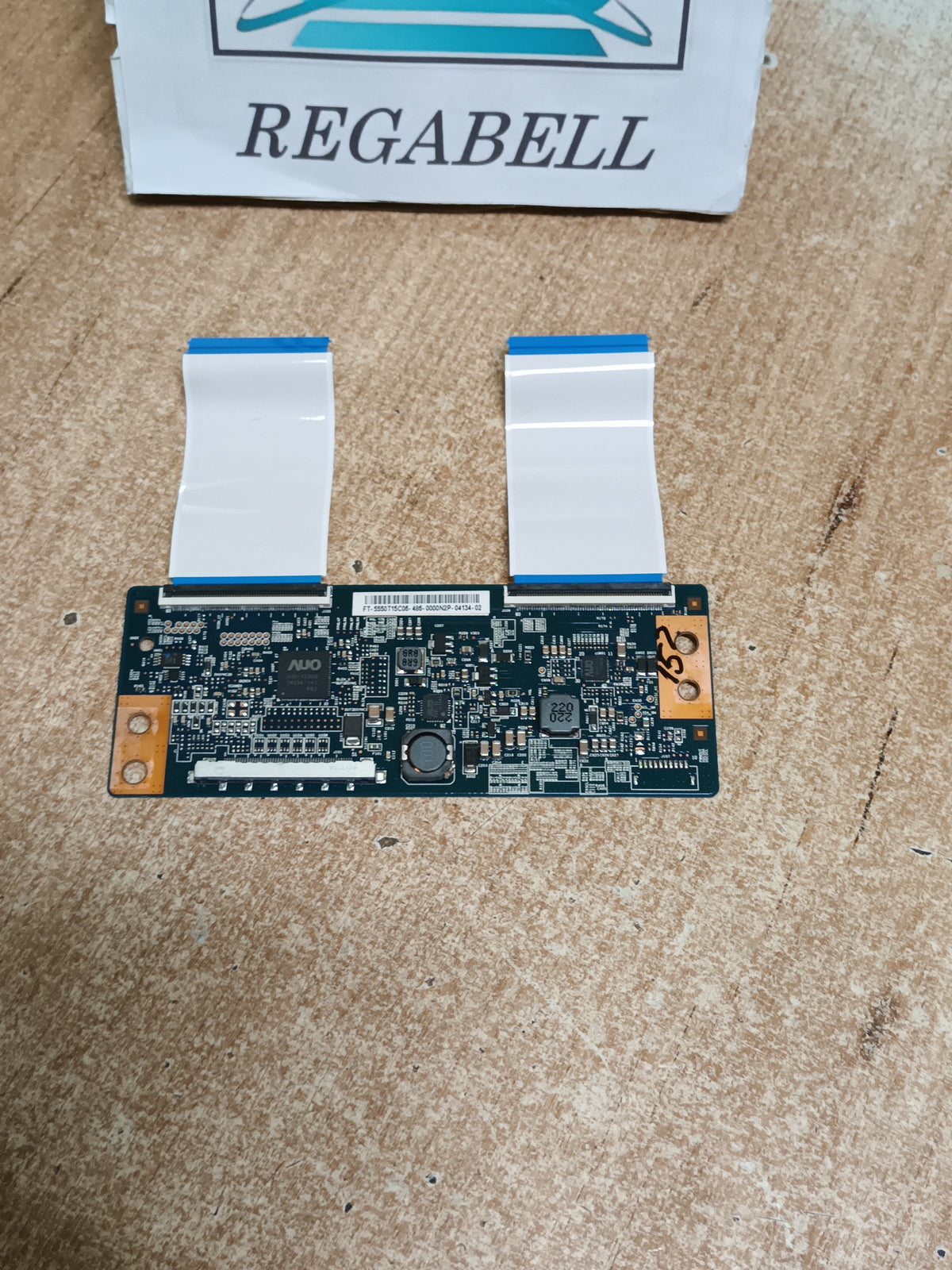 T500HVD02.0, de HISENSE LTDN50K220WSEU