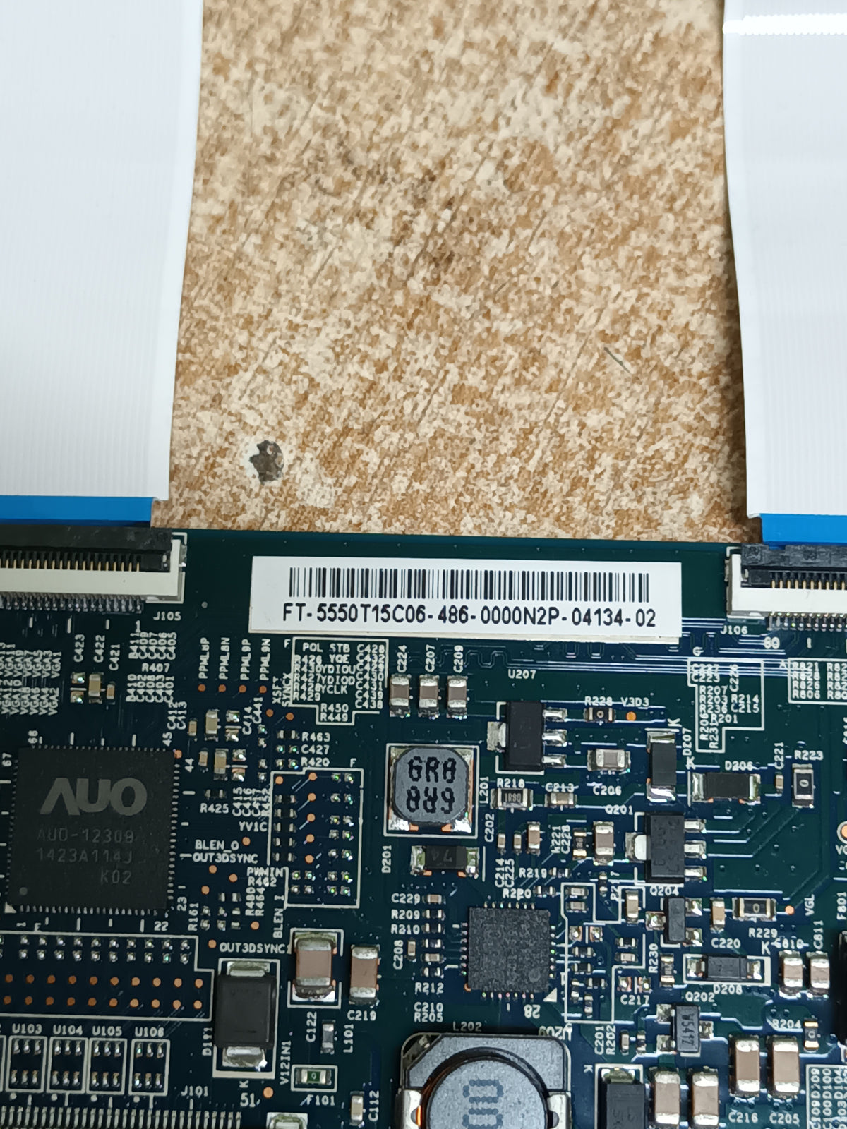 T500HVD02.0, de HISENSE LTDN50K220WSEU