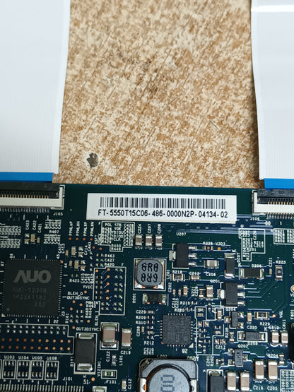 T500HVD02.0, de HISENSE LTDN50K220WSEU