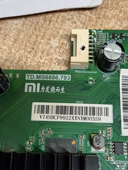 TD.MS6886.793, de XIAOMI L43M5-5ASP