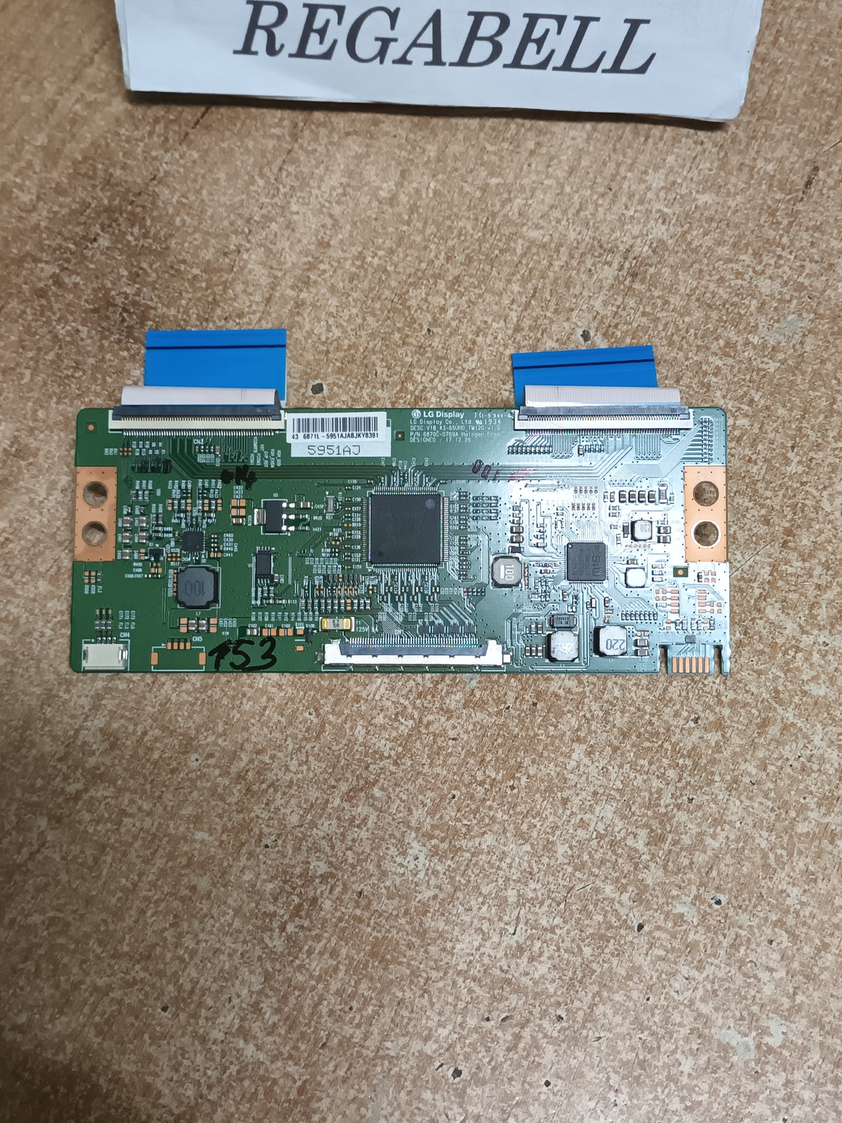 6870C-0769A, de XIAOMI L43M5-5ASP