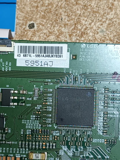 6870C-0769A, de XIAOMI L43M5-5ASP
