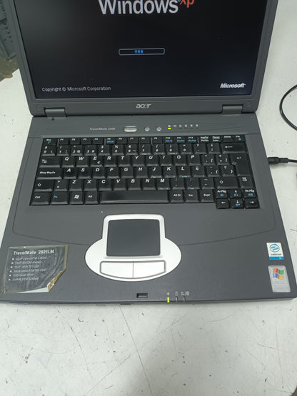 portatil vintage, Acer Travelmate 292ELM, sku-1