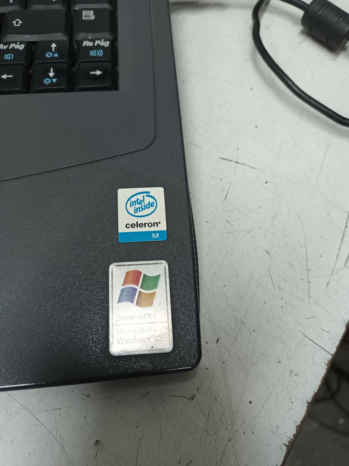 portatil vintage, Acer Travelmate 292ELM, sku-1