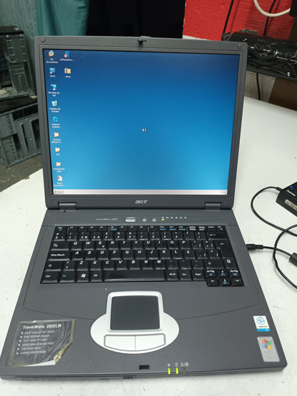 portatil vintage, Acer Travelmate 292ELM, sku-1