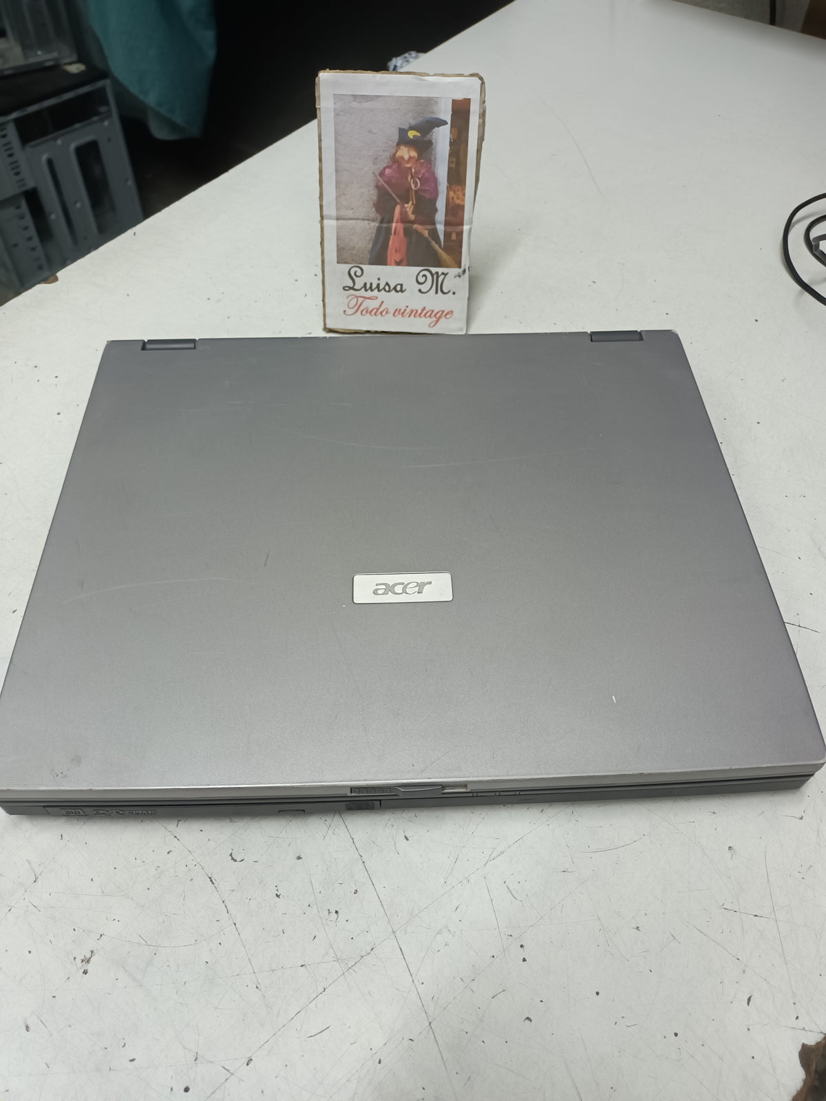 portatil vintage, Acer Travelmate 292ELM, sku-1