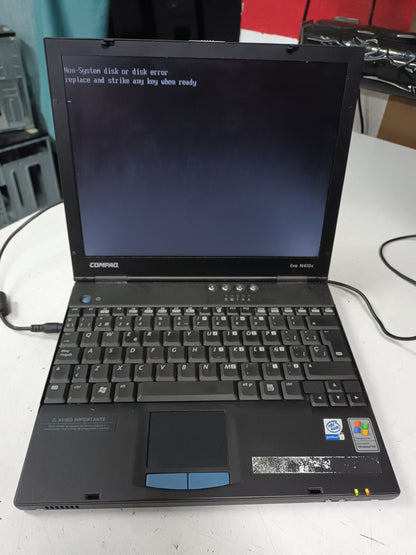 portatil vintage, HP Compac Evo N410C, sku-2