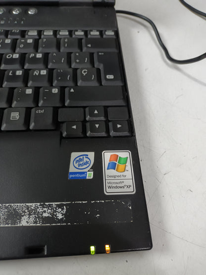 portatil vintage, HP Compac Evo N410C, sku-2