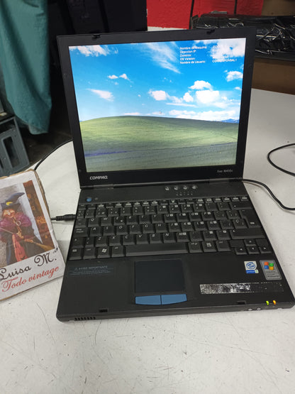 portatil vintage, HP Compac Evo N410C, sku-2