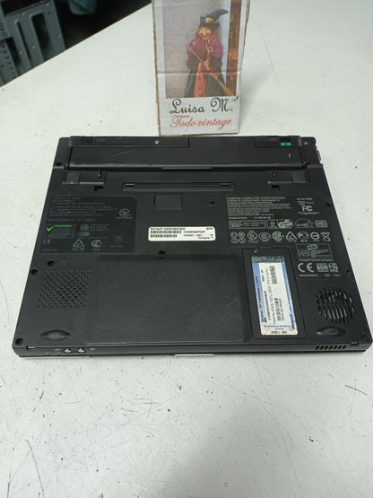 portatil vintage, HP Compac Evo N410C, sku-2
