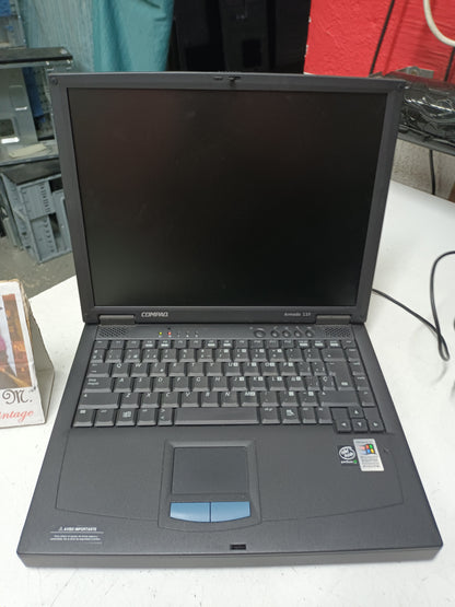 portatil vintage, HP Compac Armada 110, sku-3