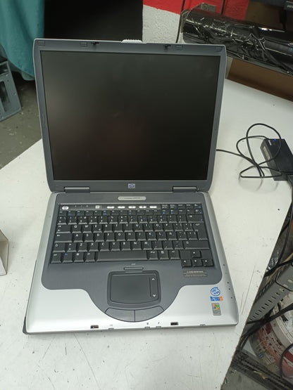 portatil vintage, HP Compac NX 9010, sku-4