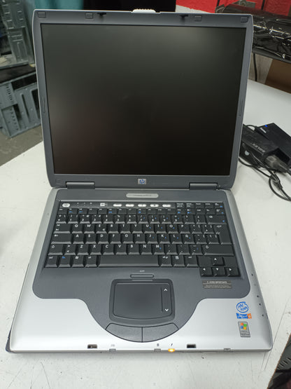 portatil vintage, HP Compac NX 9010, sku-4