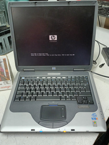 portatil vintage, HP Compac NX 9010, sku-4
