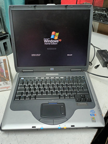 portatil vintage, HP Compac NX 9010, sku-4