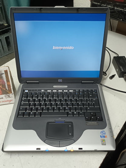 portatil vintage, HP Compac NX 9010, sku-4