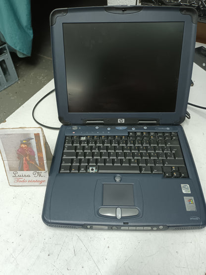 portatil vintage, HP Omnibook XE3, sku-5