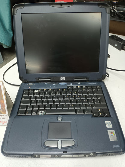 portatil vintage, HP Omnibook XE3, sku-5