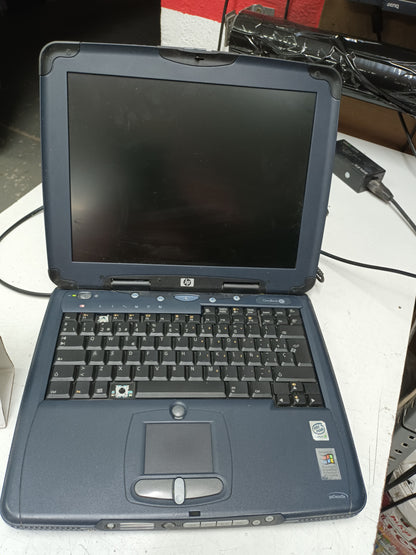 portatil vintage, HP Omnibook XE3, sku-5