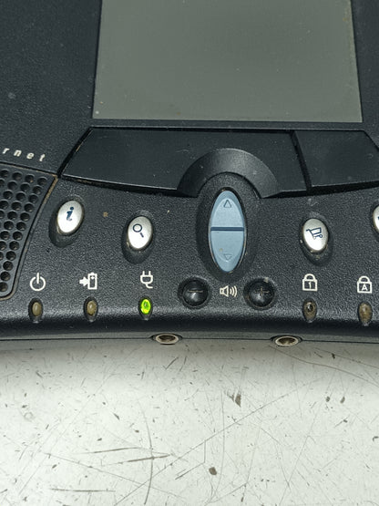 portatil vintage, HP Compac Presario 1246,