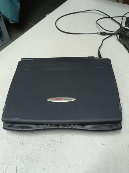 portatil vintage, HP Compac Presario 1246,