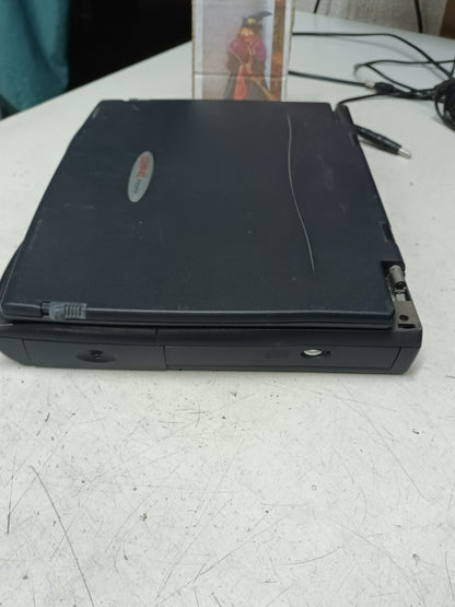 portatil vintage, HP Compac Presario 1246,