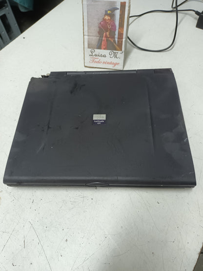 portatil vintage, DELL Latitude PPL, sku-9