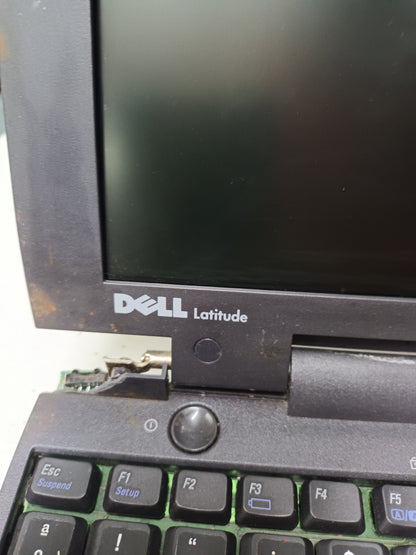 portatil vintage, DELL Latitude PPL, sku-9