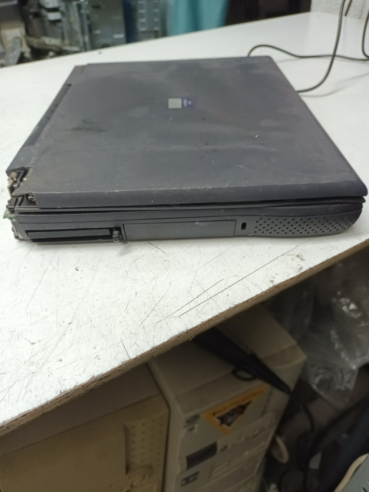 portatil vintage, DELL Latitude PPL, sku-9