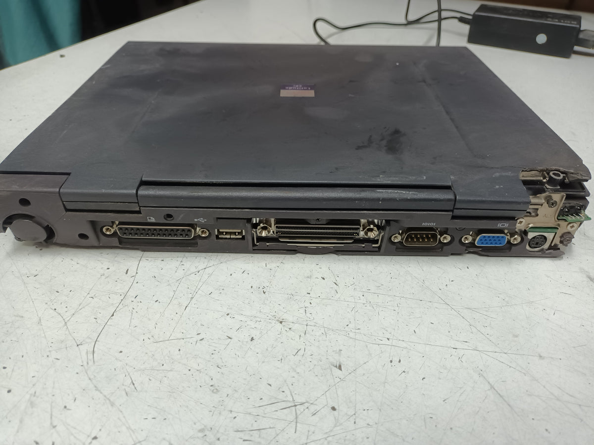 portatil vintage, DELL Latitude PPL, sku-9