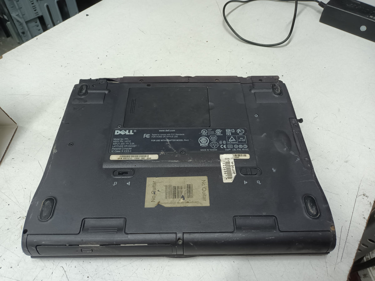 portatil vintage, DELL Latitude PPL, sku-9