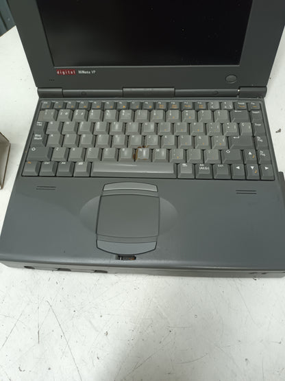 portatil vintage, Digital HiNote VP (Modelo TS31D)